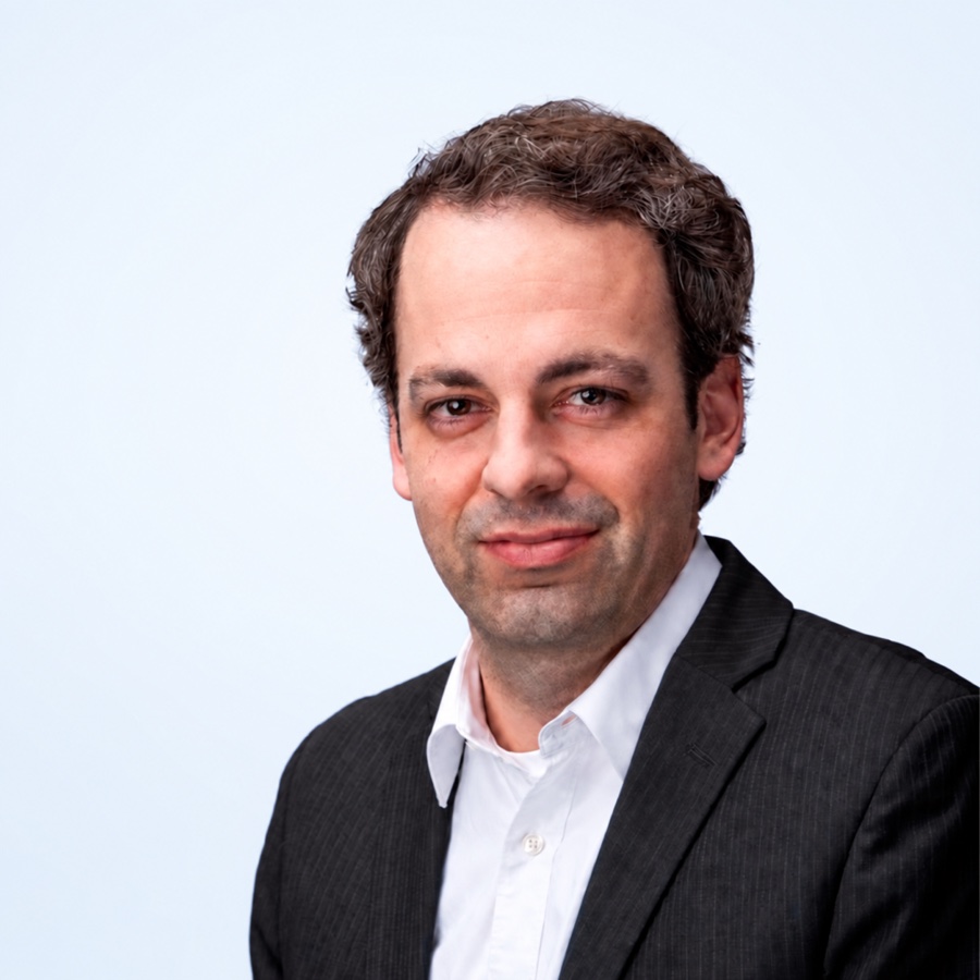 Portrait of Michael Klippel
